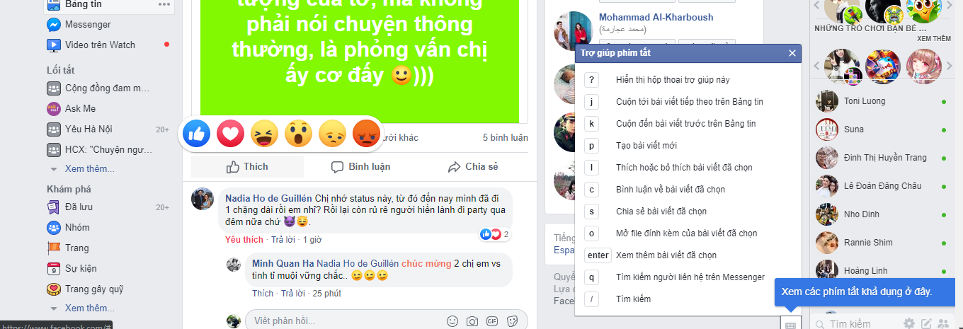 Facebook cập nhật giao diện mới cho người dùng Việt Nam, bắt đầu kế hoạch đập đi xây lại - Ảnh 2. Facebook cập nhật giao diện mới cho người dùng Việt Nam, bắt đầu kế hoạch đập đi xây lại - Ảnh 2.