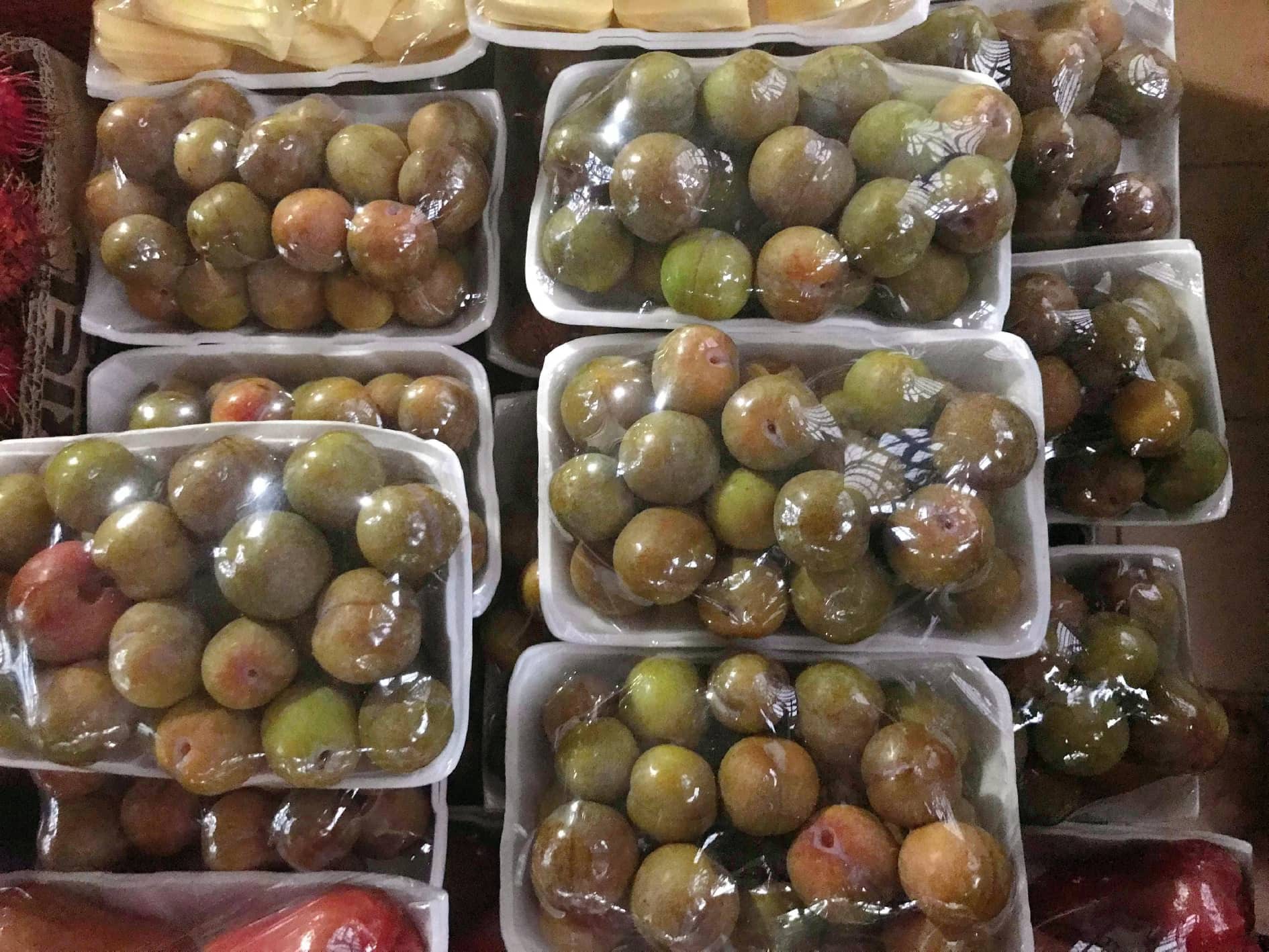 Ăn mận thế nào cho đúng cách và không gây hại cho sức khỏe? - Ảnh 2. Ăn mận thế nào cho đúng cách và không gây hại cho sức khỏe? - Ảnh 2.