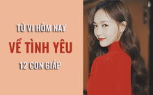 Tử vi hôm nay (9/5/2019) về tình yêu của 12 con giáp: Tuổi Dậu thường hay che dấu cảm xúc thật