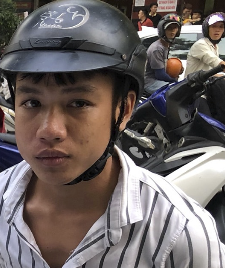 Đà Nẵng: Thanh niên sử dụng ma túy, quyết đâm chốt Công an để vượt tổ công tác 911 - Ảnh 1.