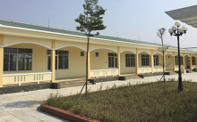 Xây trường hơn 6 tỉ nhưng lại bỏ hoang lãng phí ở Quảng Nam