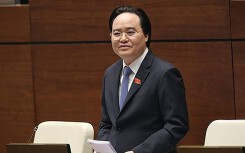 51 thí sinh được 'nâng điểm' vẫn đang học tại các trường ĐH,CĐ