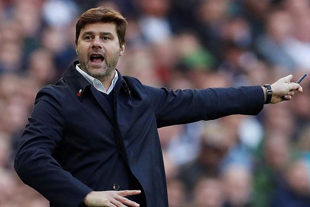 Trước đại chiến với Ajax, HLV Pochettino bất ngờ ngỏ ý chia tay Tottenham - Ảnh 1.