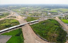 Tiền Giang ứng 260 tỉ đồng tháo 'nút thắt' cao tốc Trung Lương - Mỹ Thuận