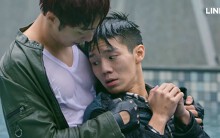 Phim đam mỹ 'HIStory 3' tập 9: Triệu Tử bối rối khi ngã được Jack ôm, Mạnh Thiếu Phi phải đối phó với quá nhiều 'tình địch'