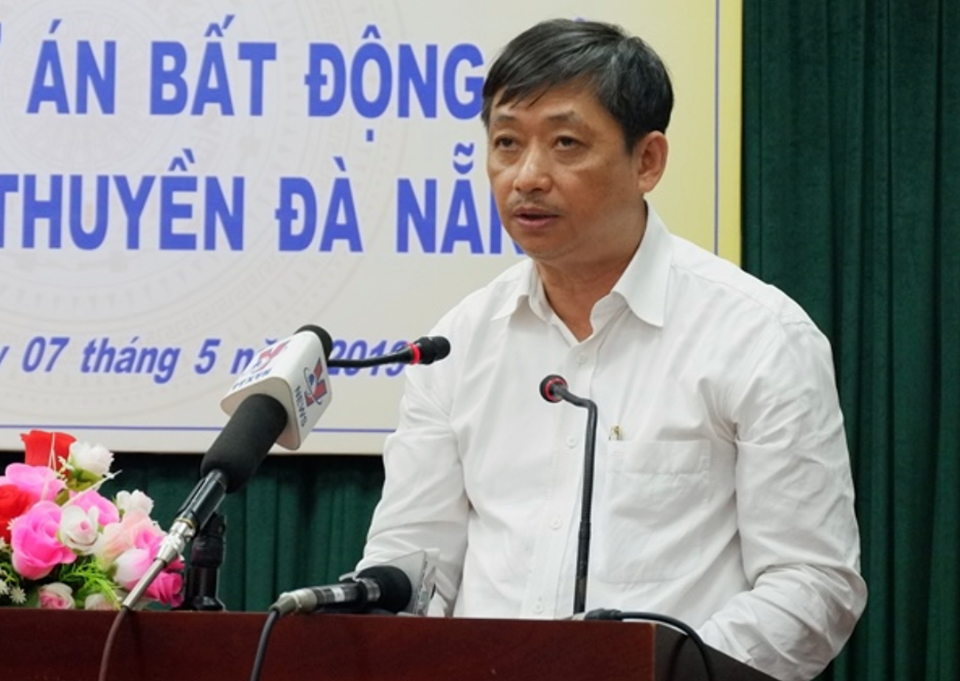 Lãnh đạo Đà Nẵng nói gì tại Hội nghị phản biện Dự án bất động sản và bến du thuyền - Marina Complex? - Ảnh 1.