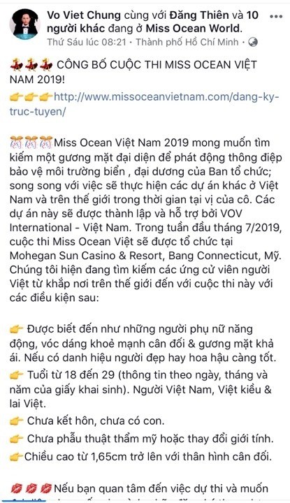 Thực hư về cuộc thi Lê Âu Ngân Anh từng đăng quang vượt mặt Cục Nghệ thuật Biểu diễn - Ảnh 3. Thực hư về cuộc thi Lê Âu Ngân Anh từng đăng quang vượt mặt Cục Nghệ thuật Biểu diễn - Ảnh 3.