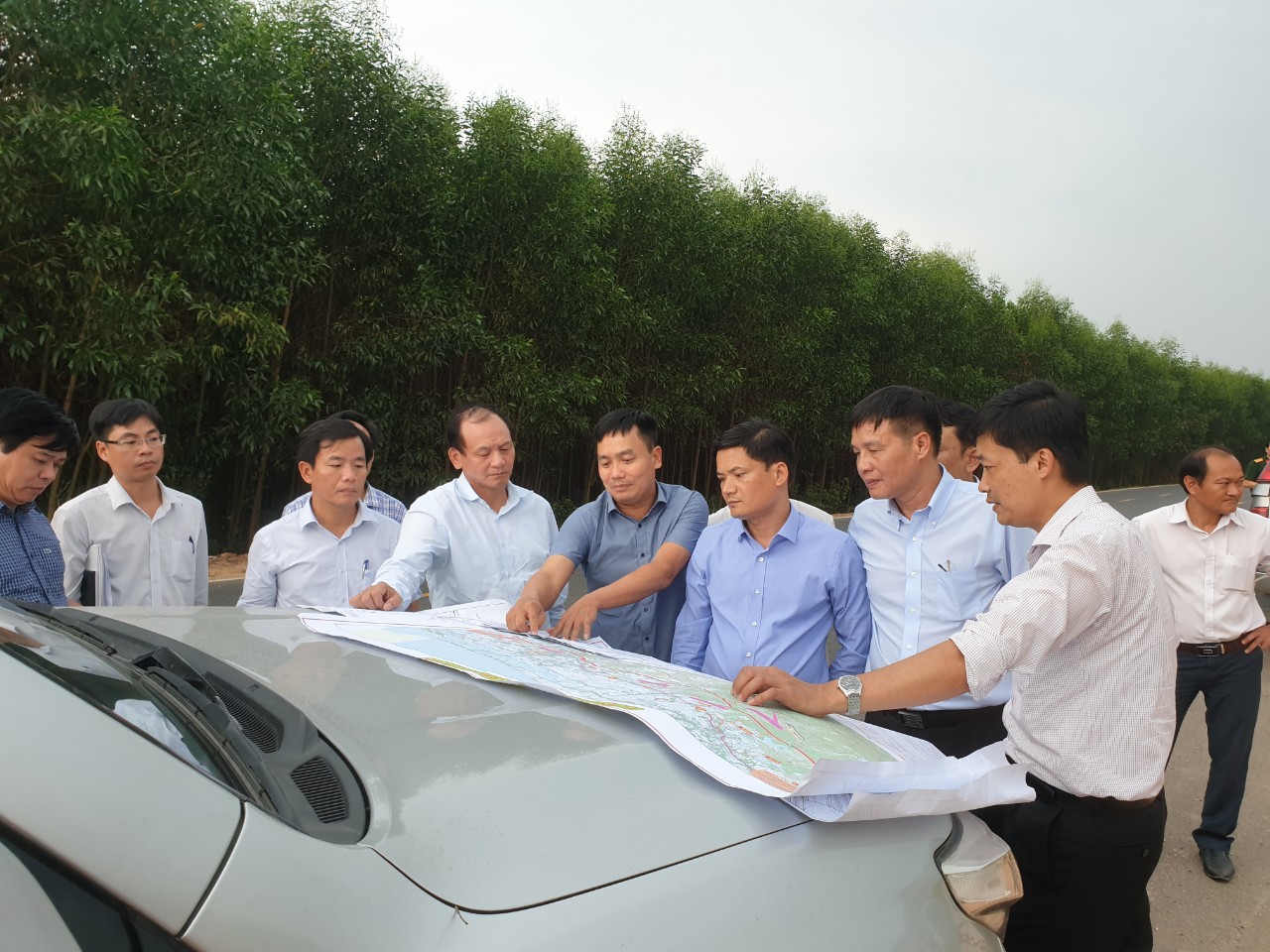 Khánh Hòa: Công tác GPMB cao tốc Bắc - Nam phải đảm bảo lợi ích người dân - Ảnh 1. Khánh Hòa: Công tác GPMB cao tốc Bắc - Nam phải đảm bảo lợi ích người dân - Ảnh 1.
