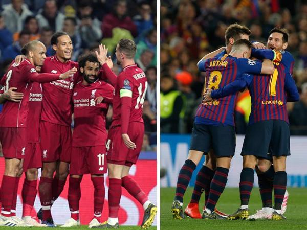 Quên ‘đêm Istanbul huyền diệu đi, Anfield giờ mới là thánh địa của những cuộc lội ngược dòng - Ảnh 2. Quên ‘đêm Istanbul huyền diệu đi, Anfield giờ mới là thánh địa của những cuộc lội ngược dòng - Ảnh 2.