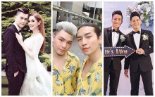 5 cặp đôi sao Việt đồng tính có tình yêu bền chặt, vượt mọi thử thách