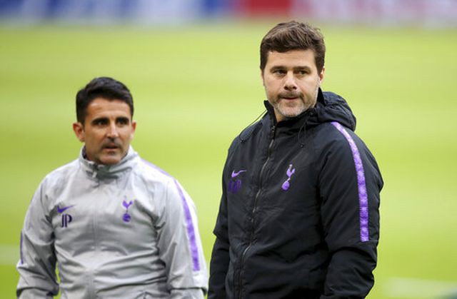 Ajax - Tottenham: Bài học lớn từ Anfield - Ảnh 1. Ajax - Tottenham: Bài học lớn từ Anfield - Ảnh 1.