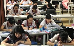 TP HCM: Hơn 10.000 học sinh đăng ký vào lớp 10 trường ngoài công lập