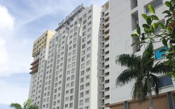 Bé trai 4 tuổi rơi từ tầng 5 chung cư ở Sài Gòn