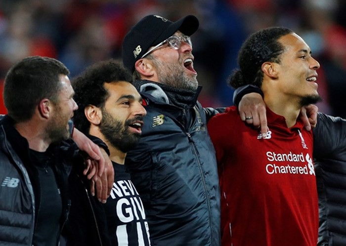 HLV Valverde: Liverpool đã cuốn phăng chúng tôi đi - Ảnh 2. HLV Valverde: Liverpool đã cuốn phăng chúng tôi đi - Ảnh 2.