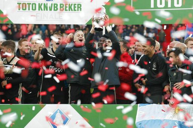 Ajax - Tottenham: Bài học lớn từ Anfield - Ảnh 3. Ajax - Tottenham: Bài học lớn từ Anfield - Ảnh 3.