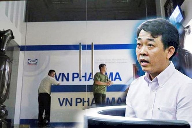 Diễn biến mới nhất vụ ‘Thuốc ung thư giả VN Pharma’: Đổi toàn bộ tội danh - Ảnh 4. Diễn biến mới nhất vụ ‘Thuốc ung thư giả VN Pharma’: Đổi toàn bộ tội danh - Ảnh 4.