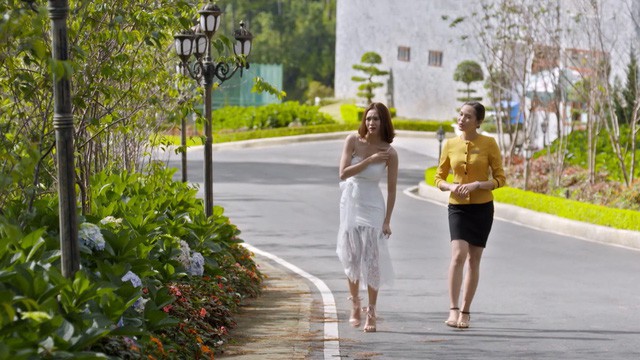 Mối tình đầu của tôi tập 60: Kết thúc thay đổi so với bản gốc - Ảnh 4. Mối tình đầu của tôi tập 60: Kết thúc thay đổi so với bản gốc - Ảnh 4.
