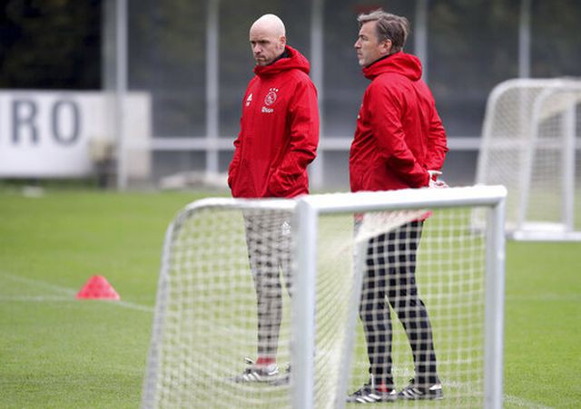 Ajax - Tottenham: Bài học lớn từ Anfield - Ảnh 4. Ajax - Tottenham: Bài học lớn từ Anfield - Ảnh 4.