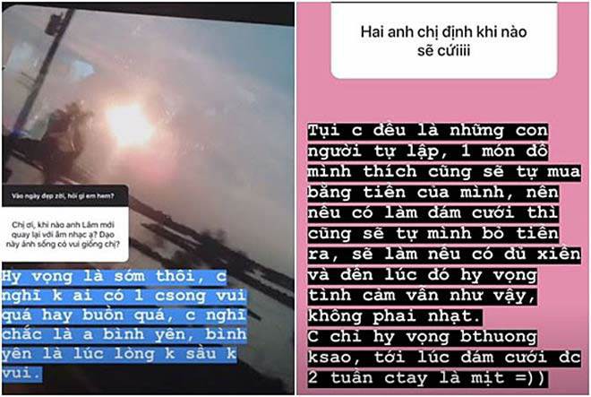 Sao Việt hôm nay (8/5): Thùy Tiên mắc lùm xùm nợ nần, Hari Won than thở vì ốm nghén - Ảnh 5. Sao Việt hôm nay (8/5): Thùy Tiên mắc lùm xùm nợ nần, Hari Won than thở vì ốm nghén - Ảnh 5.