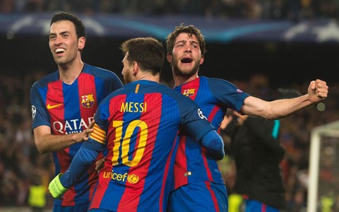 6 cuộc lội ngược dòng khó tin trong lịch sử Champions League - Ảnh 6.