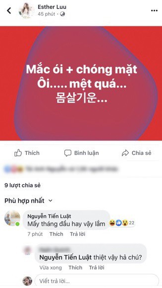 Sao Việt hôm nay (8/5): Thùy Tiên mắc lùm xùm nợ nần, Hari Won than thở vì ốm nghén - Ảnh 7. Sao Việt hôm nay (8/5): Thùy Tiên mắc lùm xùm nợ nần, Hari Won than thở vì ốm nghén - Ảnh 7.