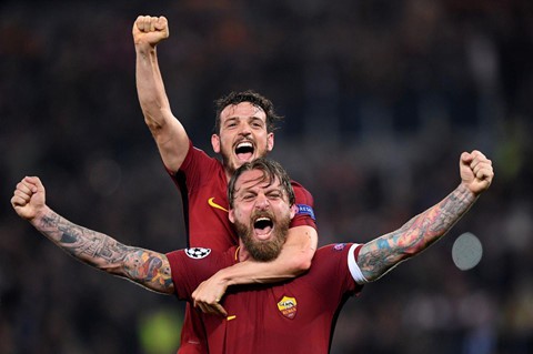 6 cuộc lội ngược dòng khó tin trong lịch sử Champions League - Ảnh 8.