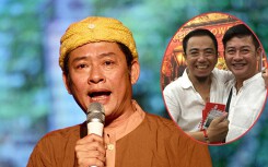 Tấn Beo: Tôi từng nói nặng Hồng Tơ mà cuối cùng ảnh cũng 'ngựa quen đường cũ'