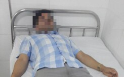 Thầy giáo lái xe bị đánh vì cho rằng sờ đùi nữ học viên đang đề nghị khởi tố vụ án