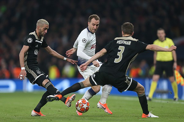 Nhận định tài xỉu Ajax Amsterdam vs Tottenham Hotspur (2h00 08/05): Bán kết lượt về Cúp C1 - Ảnh 1.