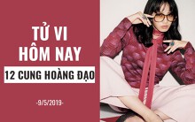 Tử vi hôm nay (9/5/2019) của 12 cung hoàng đạo: Cự Giải được nhiều người mai mối