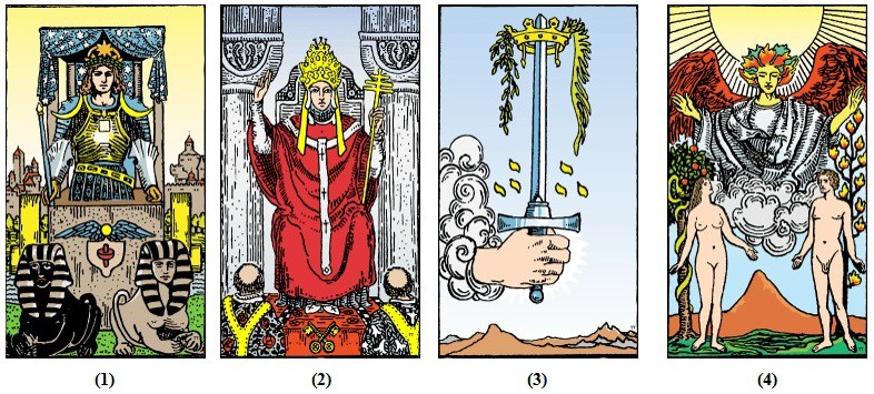 Tử vi hôm nay (8/5) qua lá bài Tarot: Thời điểm tuyệt vời để đầu tư - Ảnh 1. Tử vi hôm nay (8/5) qua lá bài Tarot: Thời điểm tuyệt vời để đầu tư - Ảnh 1.