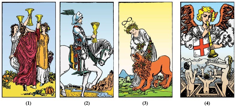 Tử vi hôm nay (9/5) qua lá bài Tarot: Chấp nhận và hài lòng - Ảnh 1. Tử vi hôm nay (9/5) qua lá bài Tarot: Chấp nhận và hài lòng - Ảnh 1.