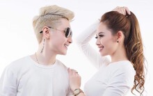 MC Ngọc Trang 'mất tích' trên sóng truyền hình sau khi chia tay người tình đồng giới