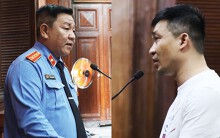 Video: Văn Kính Dương 'bật' lại VKS cáo buộc buôn 120 kg ma túy, chỉ chấp nhận 500 gram