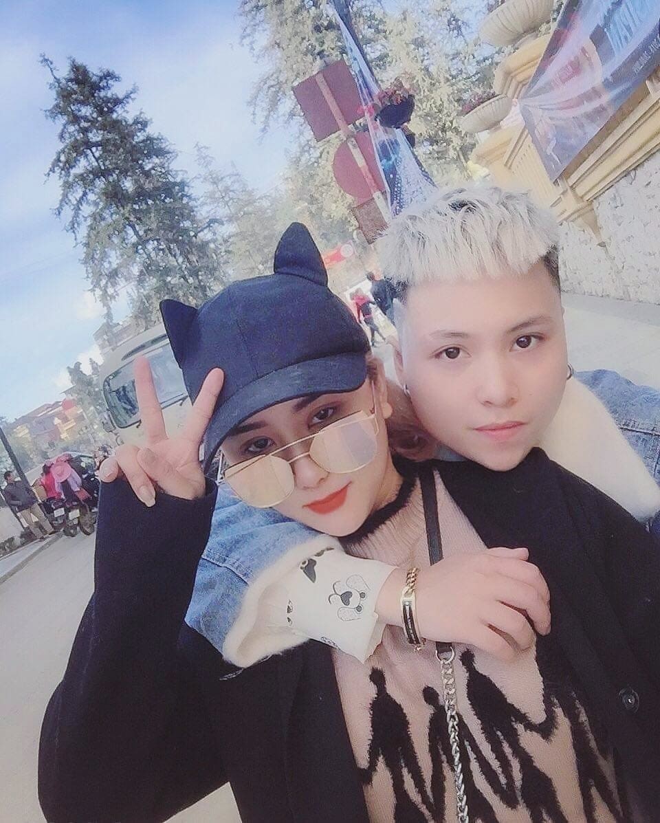Cặp LGBT Tường Vy - Minh Trang: Đã nghĩ đến chuyện có con - Ảnh 1. Cặp LGBT Tường Vy - Minh Trang: Đã nghĩ đến chuyện có con - Ảnh 1.