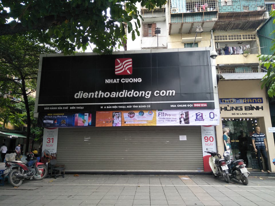 Bộ Công an khám xét chuỗi cửa hàng điện thoại Nhật Cường Mobile - Ảnh 15.