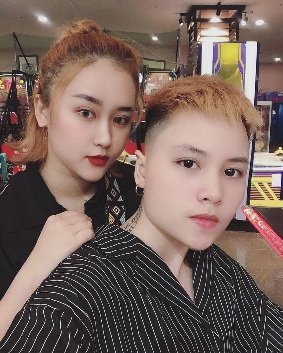 Cặp LGBT Tường Vy - Minh Trang: Đã nghĩ đến chuyện có con - Ảnh 2. Cặp LGBT Tường Vy - Minh Trang: Đã nghĩ đến chuyện có con - Ảnh 2.