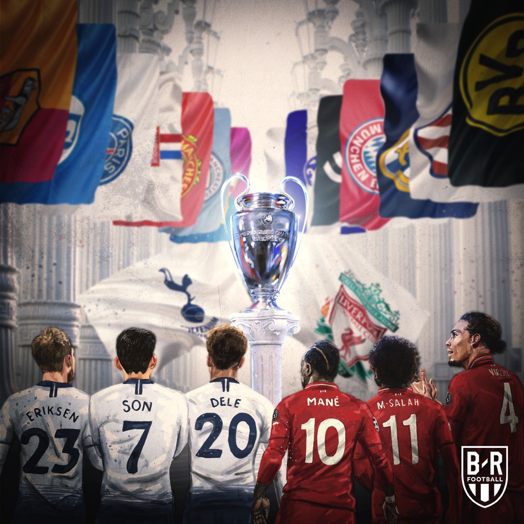 Lucas Moura lập hattrick để đời, gieo ác mộng cho Ajax, Tottenham hẹn Liverpool ở chung kết Champions League - Ảnh 2. Lucas Moura lập hattrick để đời, gieo ác mộng cho Ajax, Tottenham hẹn Liverpool ở chung kết Champions League - Ảnh 2.