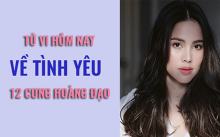 Tử vi hôm nay (10/5/2019) về tình yêu của 12 cung hoàng đạo: Sư Tử nên giữ khoảng cách với những mối quan hệ khác