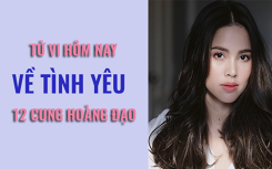 Tử vi hôm nay (10/5/2019) về tình yêu của 12 cung hoàng đạo: Sư Tử nên giữ khoảng cách với những mối quan hệ khác