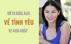 Tử vi hôm nay (10/5/2019) về tình yêu của 12 con giáp: Tuổi Hợi nên hạn chế đề cập, nhắc tới người cũ