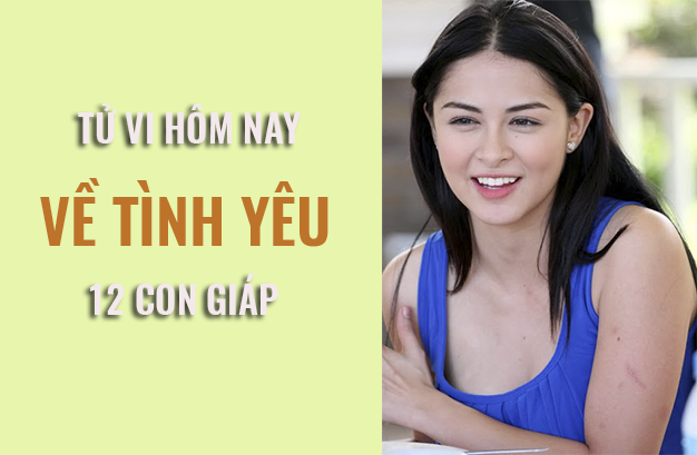 Tử vi hôm nay (10/5/2019) về tình yêu của 12 con giáp: Tuổi Hợi nên hạn chế đề cập, nhắc tới người cũ - Ảnh 1. Tử vi hôm nay (10/5/2019) về tình yêu của 12 con giáp: Tuổi Hợi nên hạn chế đề cập, nhắc tới người cũ - Ảnh 1.