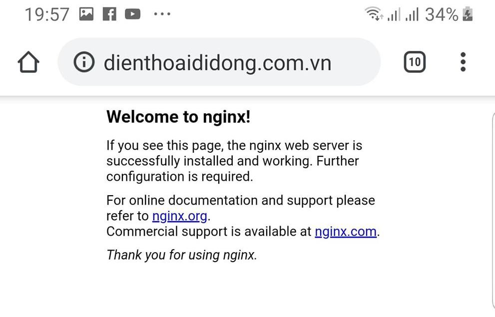 Sau khi bị Bộ Công an khám xét, trang web của Nhật Cường Mobile bất ngờ không truy cập được - Ảnh 3. Sau khi bị Bộ Công an khám xét, trang web của Nhật Cường Mobile bất ngờ không truy cập được - Ảnh 3.