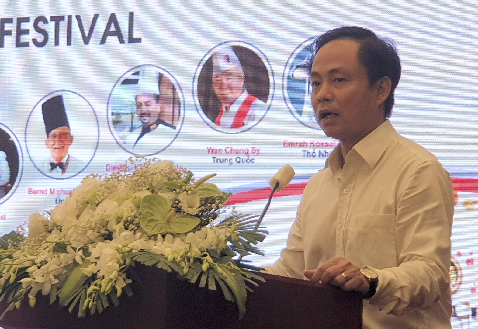13 đầu bếp nổi tiếng thế giới đến Đà Nẵng trổ tài tại Lễ hội Ẩm thực Quốc tế - Ảnh 2. 13 đầu bếp nổi tiếng thế giới đến Đà Nẵng trổ tài tại Lễ hội Ẩm thực Quốc tế - Ảnh 2.