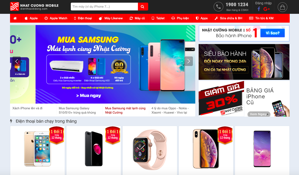 Nhật Cường Mobile kinh doanh gì trước khi bị công an khám xét toàn bộ chuỗi hoạt động? - Ảnh 2. Nhật Cường Mobile kinh doanh gì trước khi bị công an khám xét toàn bộ chuỗi hoạt động? - Ảnh 2.