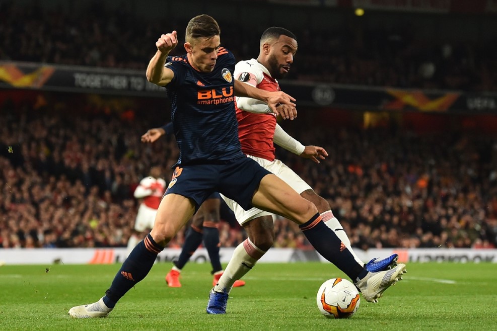 Nhận định tài xỉu Valencia vs Arsenal (02h00 10/05): Bán kết lượt về Europa League - Ảnh 1. Nhận định tài xỉu Valencia vs Arsenal (02h00 10/05): Bán kết lượt về Europa League - Ảnh 1.