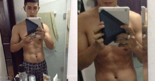 Ca sĩ, diễn viên Việt lao đao vì bị nghi lộ clip và hình ảnh nóng - Ảnh 16. Ca sĩ, diễn viên Việt lao đao vì bị nghi lộ clip và hình ảnh nóng - Ảnh 16.