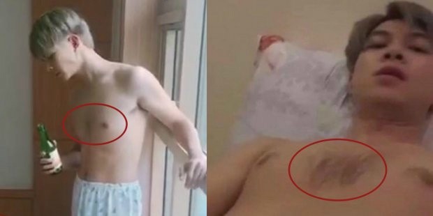 Ca sĩ, diễn viên Việt lao đao vì bị nghi lộ clip và hình ảnh nóng - Ảnh 18. Ca sĩ, diễn viên Việt lao đao vì bị nghi lộ clip và hình ảnh nóng - Ảnh 18.