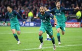 Lucas Moura lập hattrick để đời, gieo ác mộng cho Ajax, Tottenham hẹn Liverpool ở chung kết Champions League
