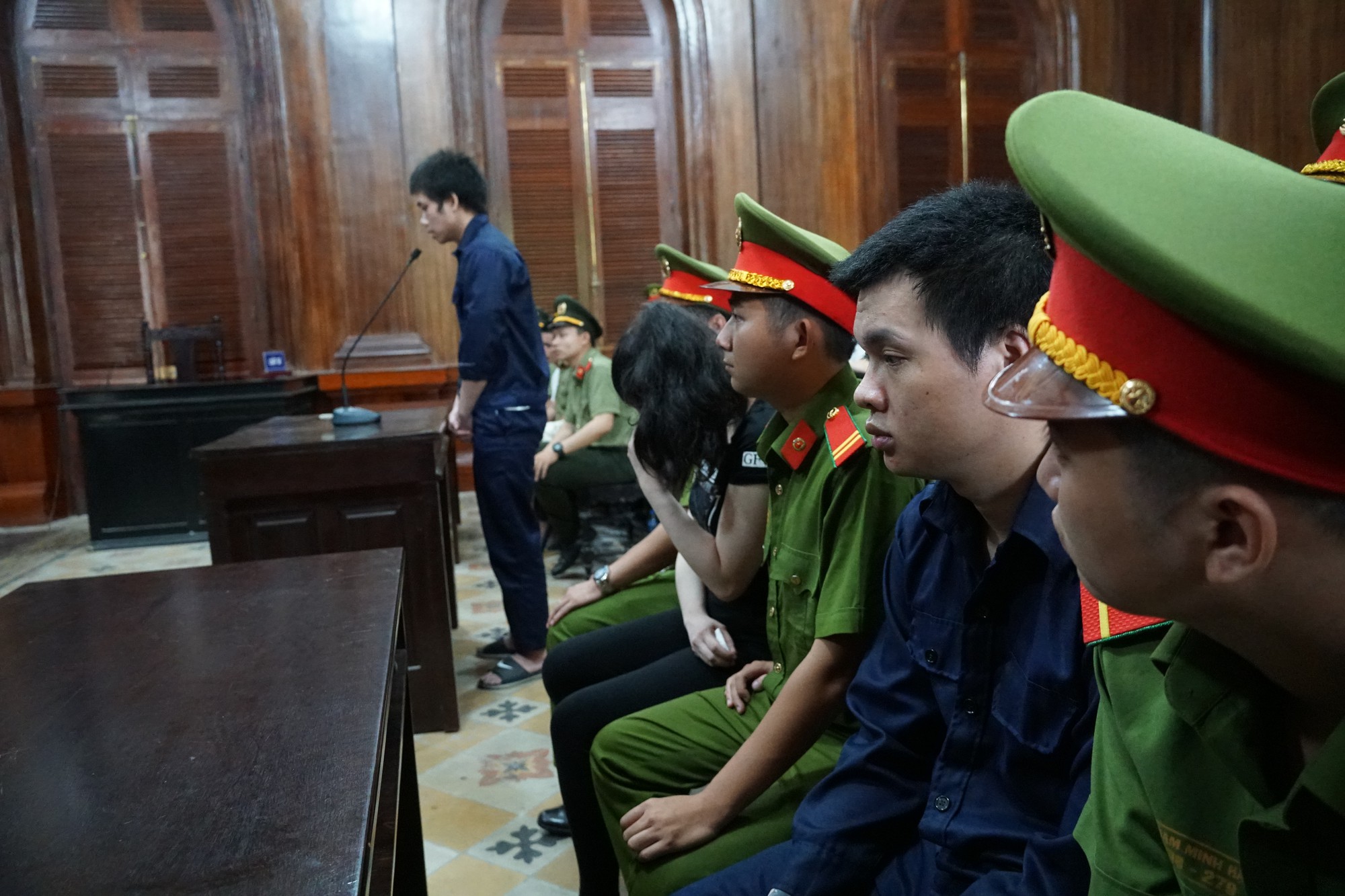 Ngọc Miu xin giảm án để về nuôi con với Văn Kính Dương - Ảnh 3.
